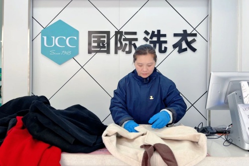 花小錢，清洗全家人的羽絨服，這待遇不是所有人都有的！